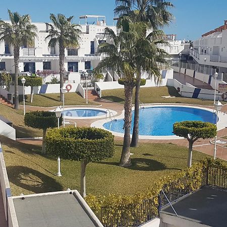 Apartamento La Perla Azul Mojácar Exterior foto