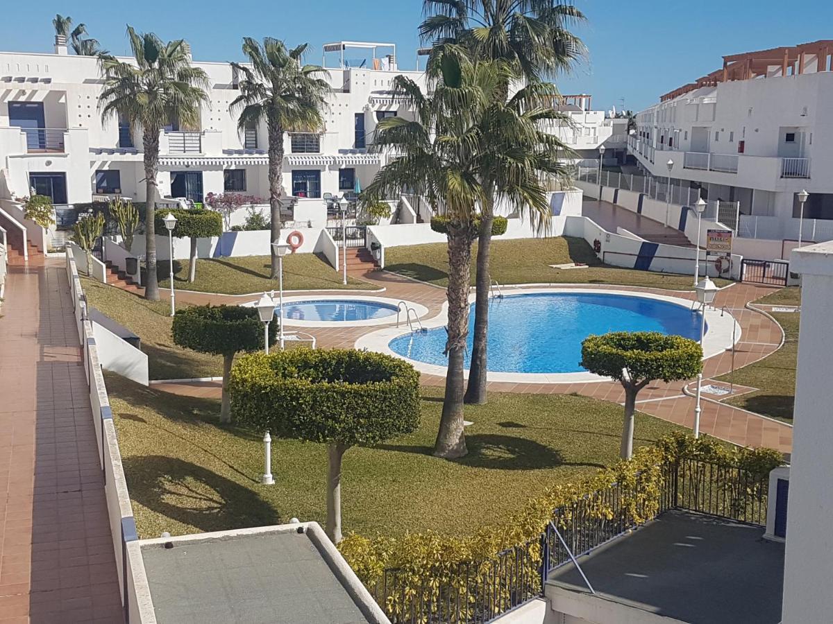 Apartamento La Perla Azul Mojácar Exterior foto