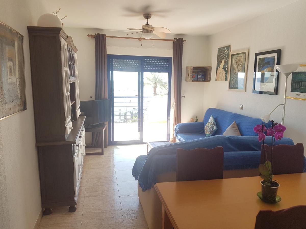 Apartamento La Perla Azul Mojácar Exterior foto