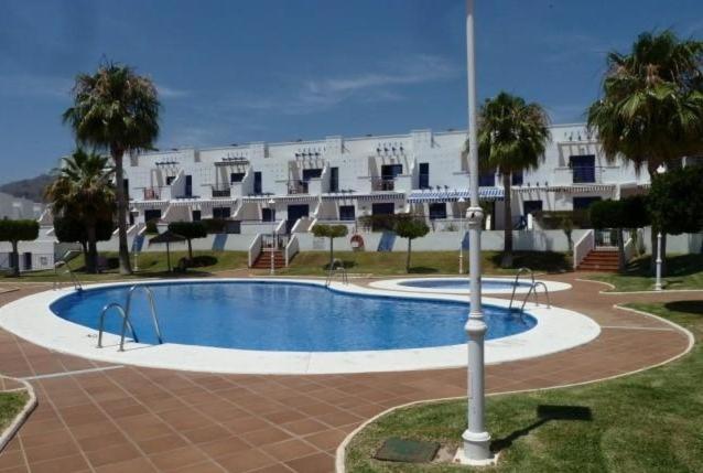 Apartamento La Perla Azul Mojácar Exterior foto