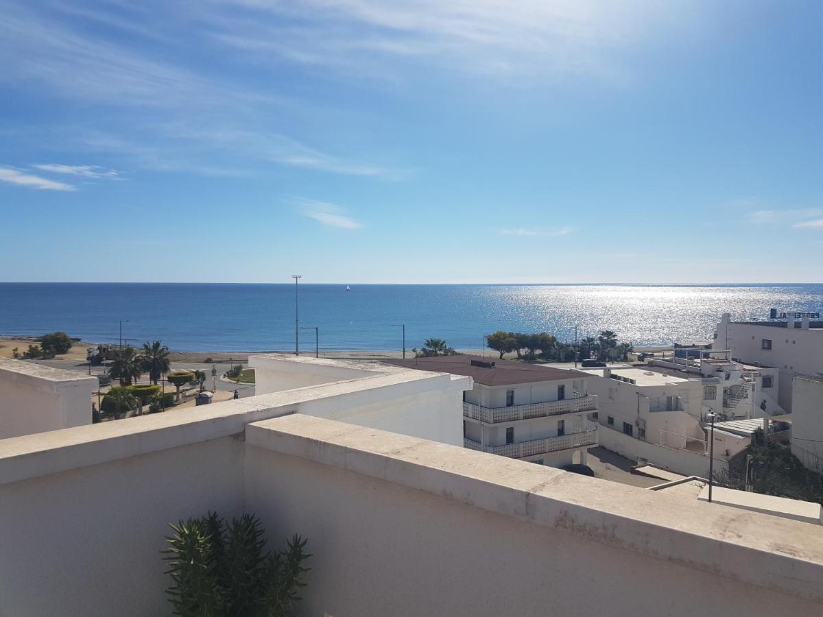 Apartamento La Perla Azul Mojácar Exterior foto