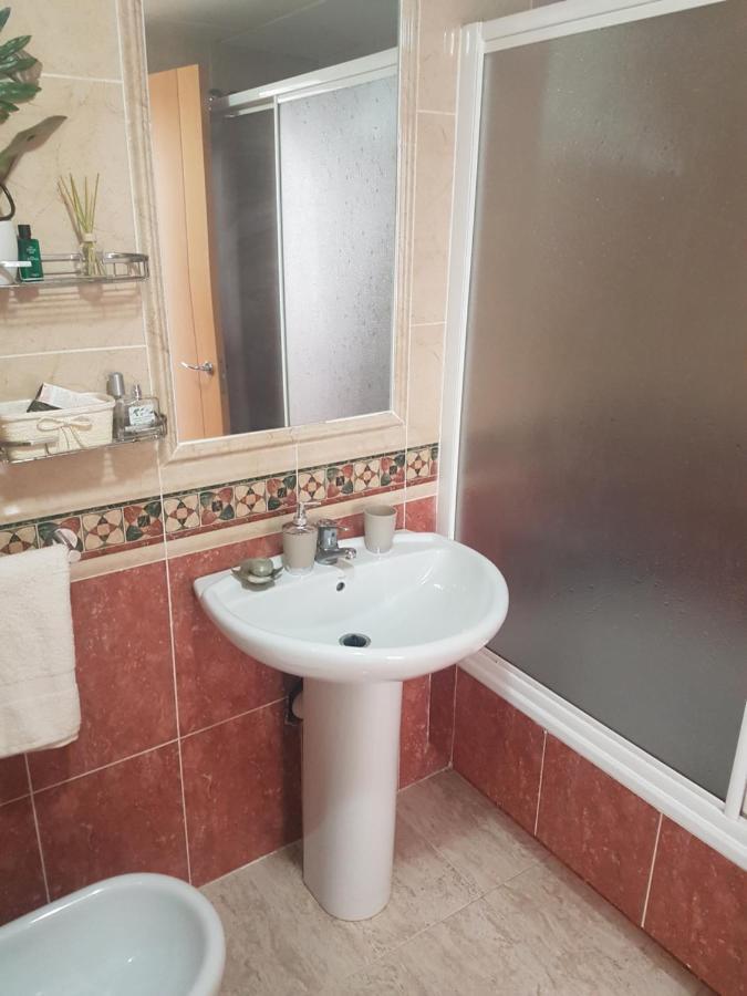 Apartamento La Perla Azul Mojácar Exterior foto