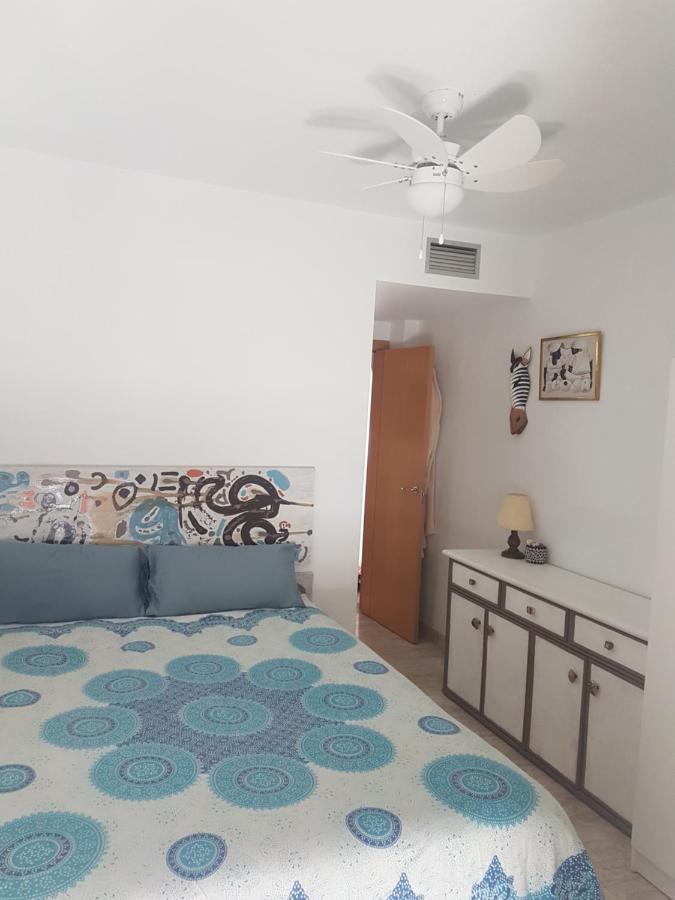 Apartamento La Perla Azul Mojácar Exterior foto
