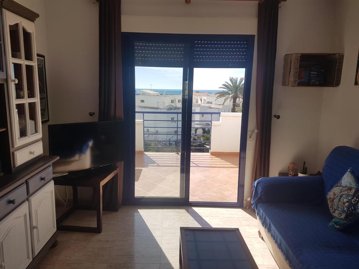 Apartamento La Perla Azul Mojácar Exterior foto