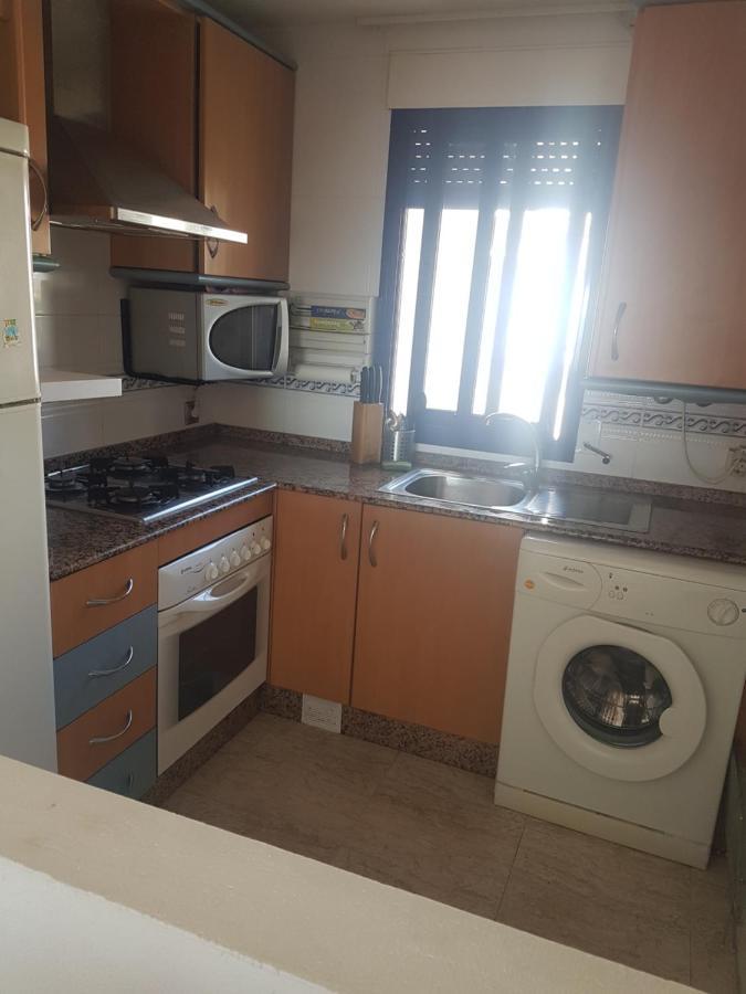 Apartamento La Perla Azul Mojácar Exterior foto