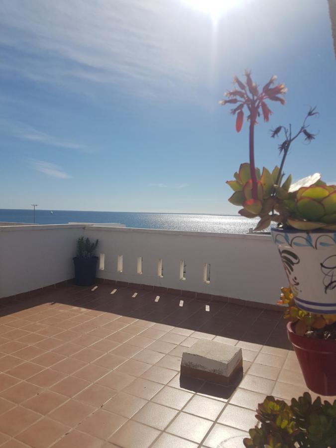 Apartamento La Perla Azul Mojácar Exterior foto