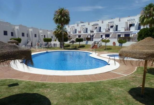 Apartamento La Perla Azul Mojácar Exterior foto