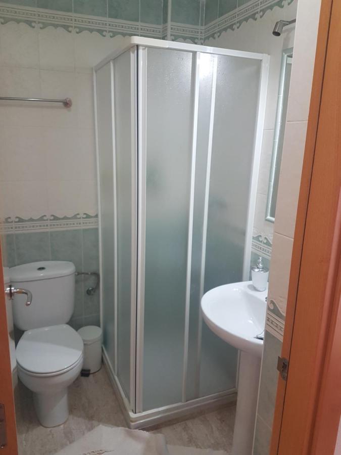 Apartamento La Perla Azul Mojácar Exterior foto