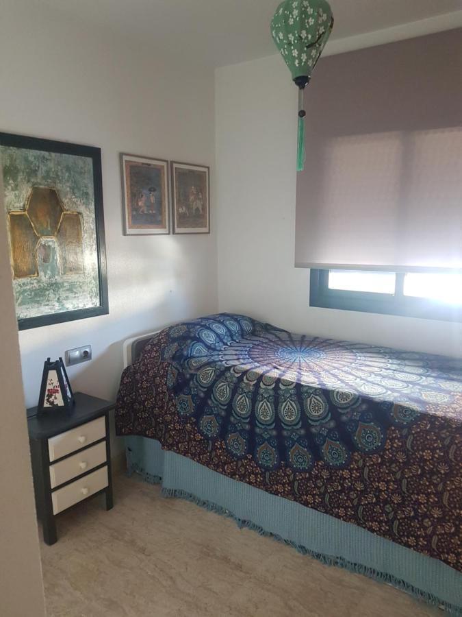 Apartamento La Perla Azul Mojácar Exterior foto