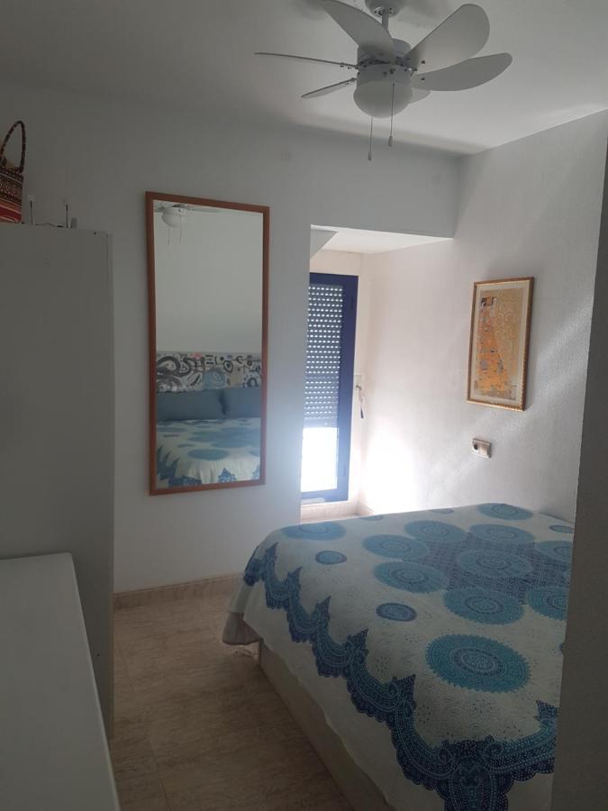 Apartamento La Perla Azul Mojácar Exterior foto