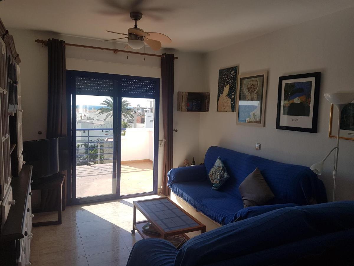 Apartamento La Perla Azul Mojácar Exterior foto